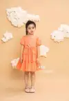 New stylish summer children's dress Application Scenario